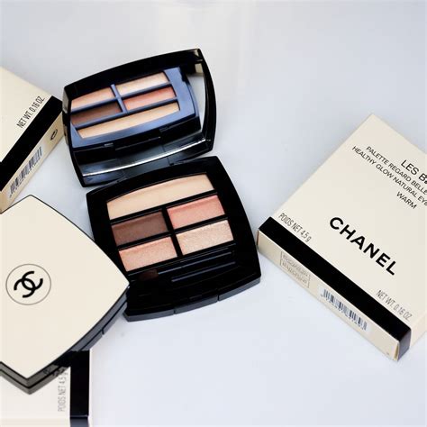 fake chanel eyeshadow ebay|chanel les beiges warm eyeshadow.